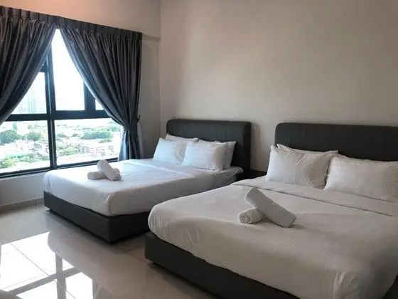 Design Apart Daire, 2 Yatak Odası