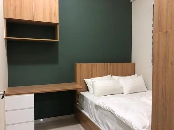 Design Apart Daire, 2 Yatak Odası