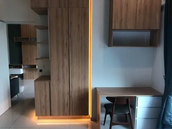 Design Apart Daire, 2 Yatak Odası