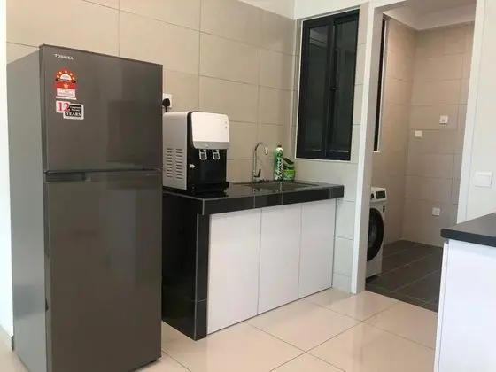 Design Apart Daire, 2 Yatak Odası