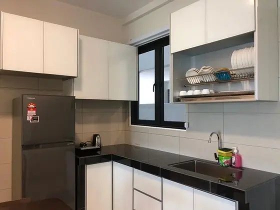 Design Apart Daire, 2 Yatak Odası