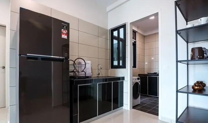Design Apart Daire, 2 Yatak Odası