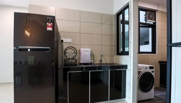 Design Apart Daire, 2 Yatak Odası