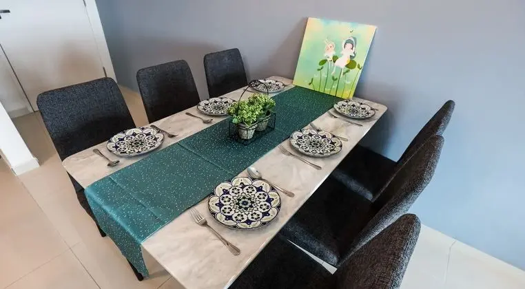 Design Apart Daire, 2 Yatak Odası