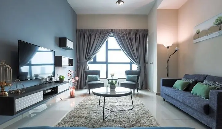 Design Apart Daire, 2 Yatak Odası