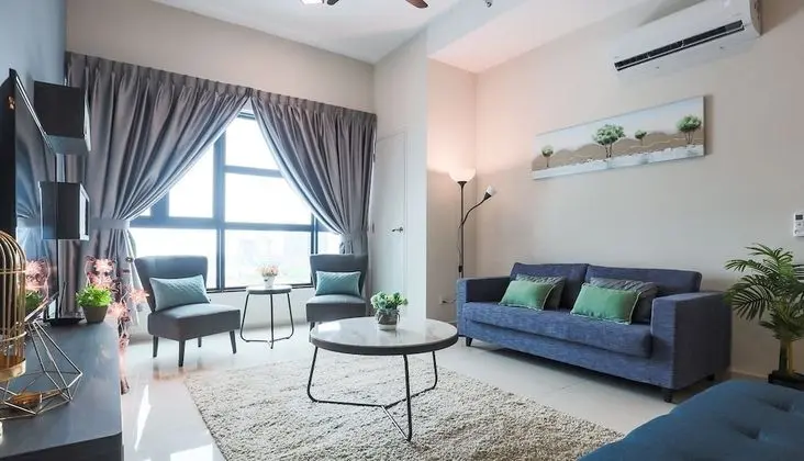 Design Apart Daire, 2 Yatak Odası