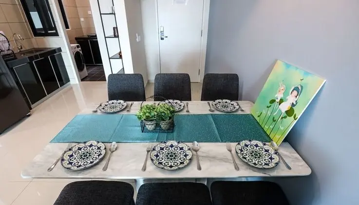 Design Apart Daire, 2 Yatak Odası
