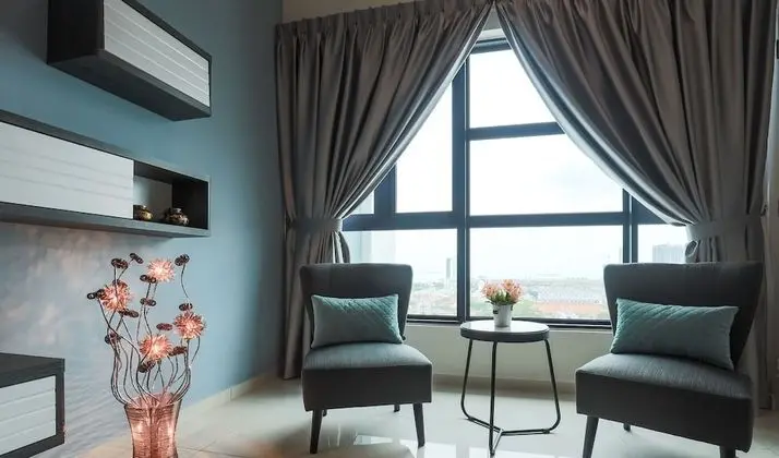 Design Apart Daire, 2 Yatak Odası