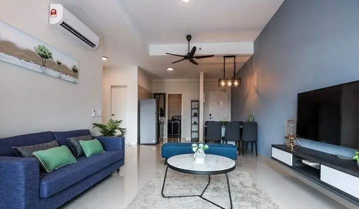 Design Apart Daire, 2 Yatak Odası