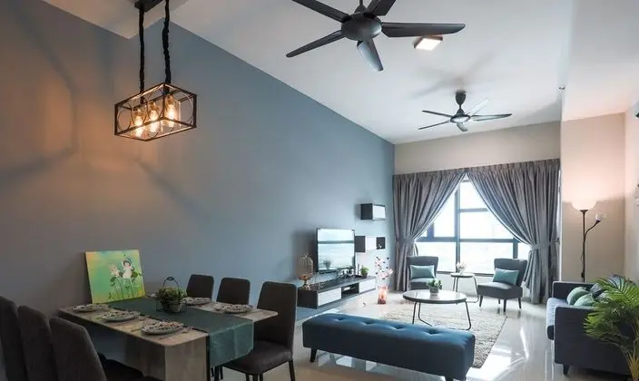 Design Apart Daire, 2 Yatak Odası