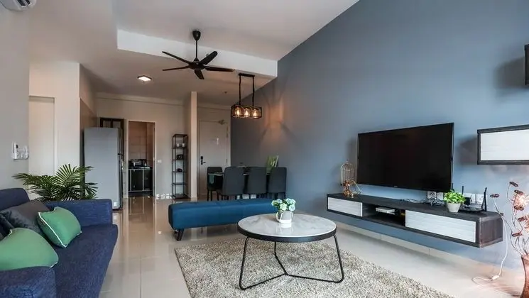 Design Apart Daire, 2 Yatak Odası