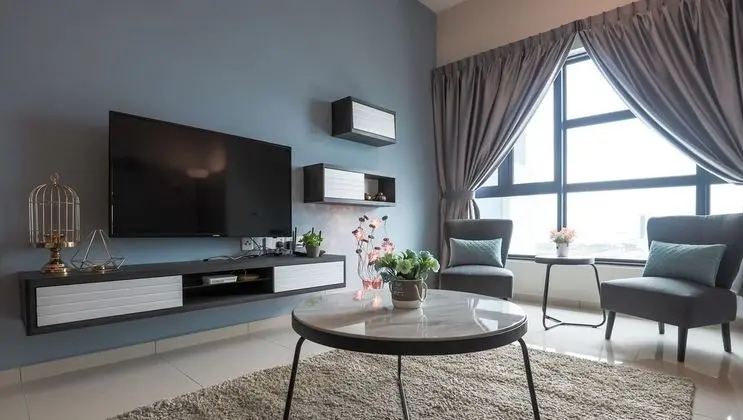 Design Apart Daire, 2 Yatak Odası