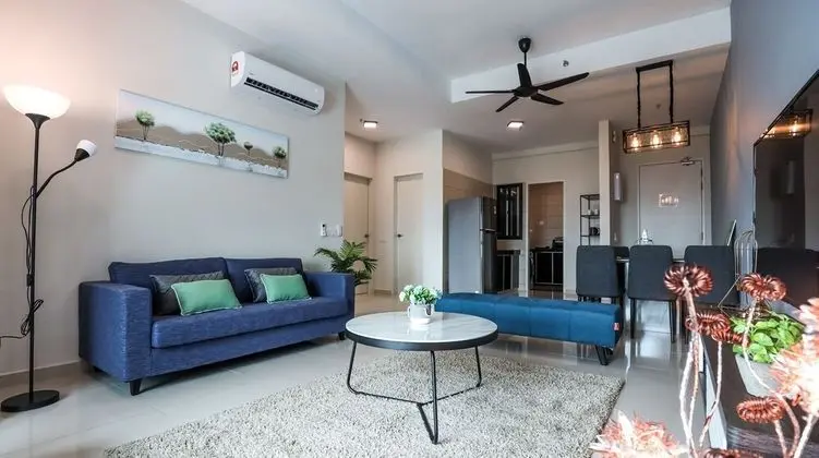Design Apart Daire, 2 Yatak Odası