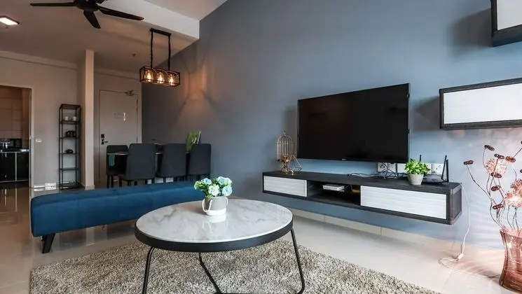 Design Apart Daire, 2 Yatak Odası