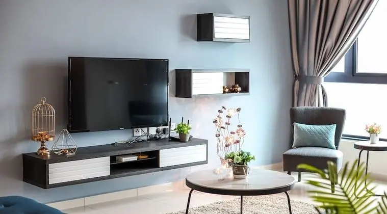 Design Apart Daire, 2 Yatak Odası