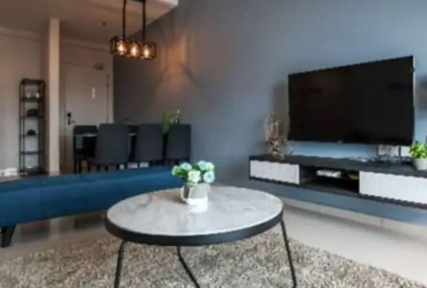 Design Apart Daire, 2 Yatak Odası