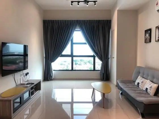 Design Apart Daire, 2 Yatak Odası