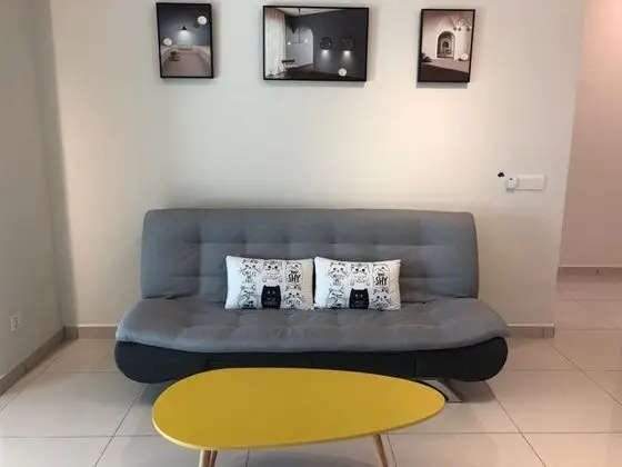 Design Apart Daire, 2 Yatak Odası