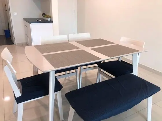 Design Apart Daire, 2 Yatak Odası