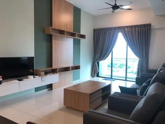 Design Apart Daire, 2 Yatak Odası