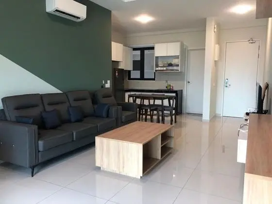 Design Apart Daire, 2 Yatak Odası