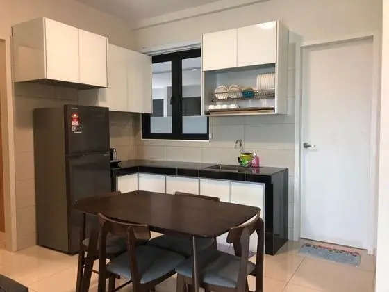 Design Apart Daire, 2 Yatak Odası