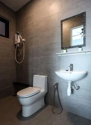 Design Apart Daire, 2 Yatak Odası