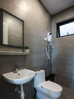 Design Apart Daire, 2 Yatak Odası