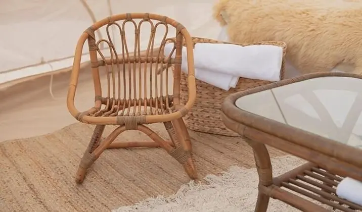 Standard Çadır, 2 Çift Kişilik Yatak, Sigara İçilmez, Dağ Yamacı (Vista Deck Tent)
