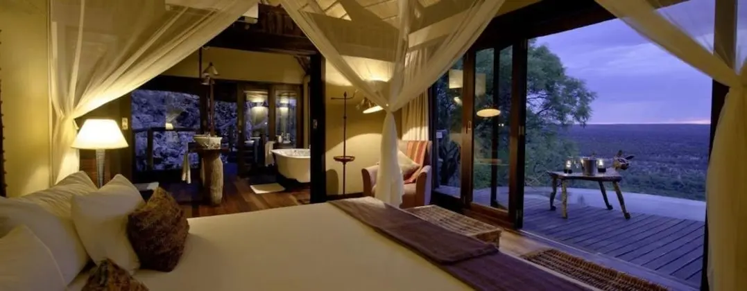 Luxury Dağ Evi