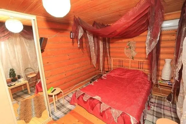 Luxury Tek Büyük Yataklı Oda
