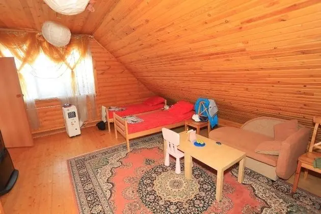 Luxury Tek Büyük Yataklı Oda