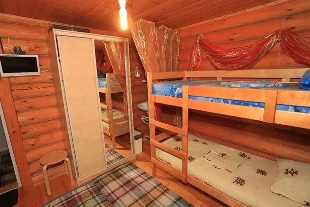 Luxury Tek Büyük Yataklı Oda