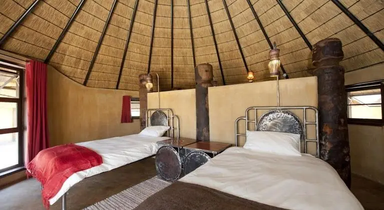 1 Çift ​​kişilik Yatak Luxury