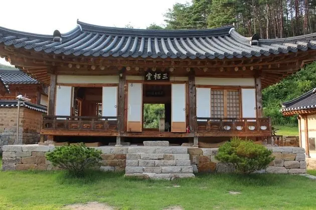 Sarangchae 1 (Ondol)