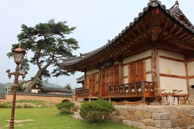 Sarangchae 1 (Ondol)