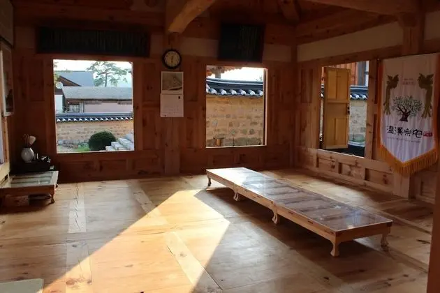 Sarangchae 1 (Ondol)