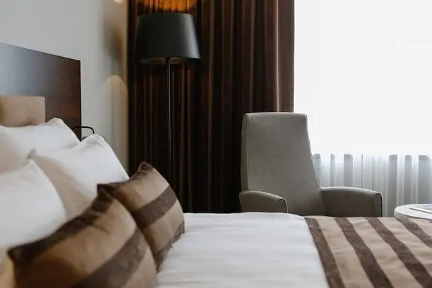 Standard Tek Büyük veya İki Ayrı Yataklı Oda