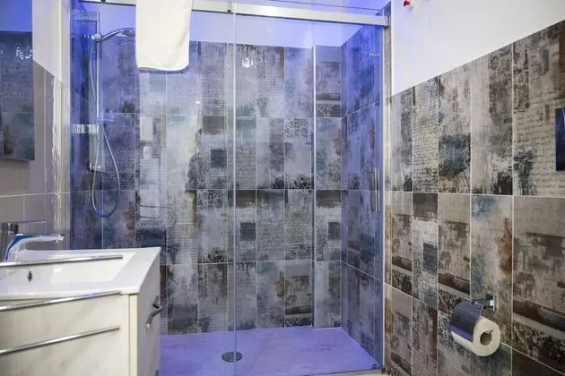 Family Apart Daire, 1 Çift Kişilik Yatak ve Çekyat, Denize Bakan (Onice Apartment On Sea Shore)