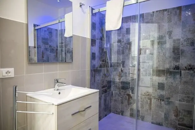 Family Apart Daire, 1 Çift Kişilik Yatak ve Çekyat, Denize Bakan (Onice Apartment On Sea Shore)