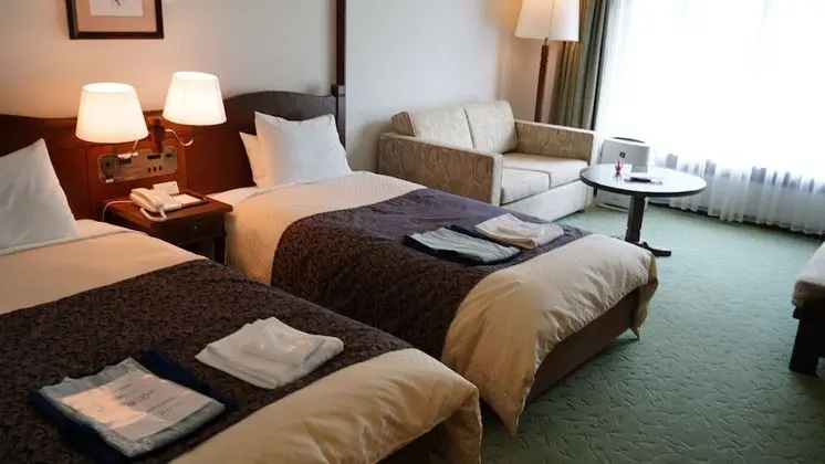 Deluxe İki Ayrı Yataklı Oda, Sigara İçilmez