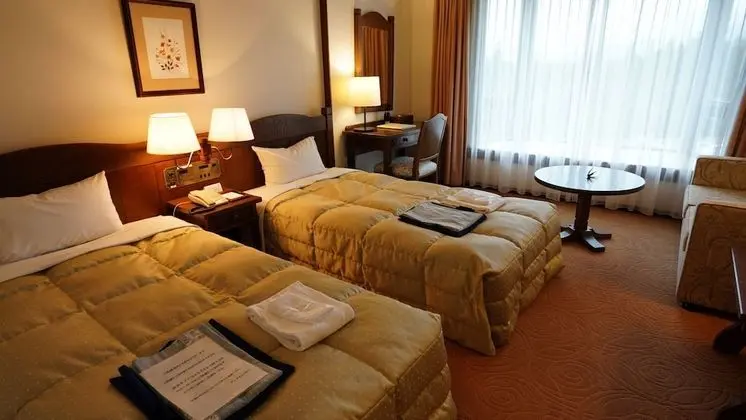 Standard İki Ayrı Yataklı Oda, Sigara İçilmez