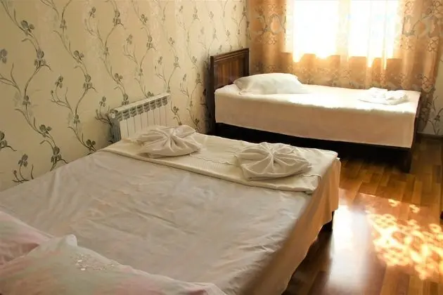 Comfort Oda, 2 Tek Kişilik Yatak, Bahçe Manzaralı, Bahçeli