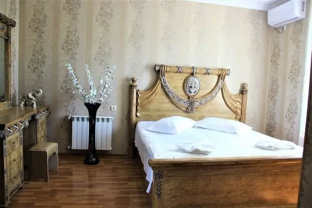 Luxury Üç Kişilik Oda, 1 Çift Kişilik Yatak