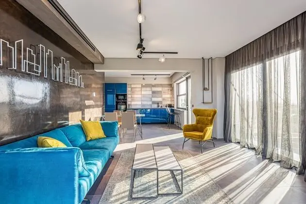 Villa, Deniz Manzaralı (Beauty)