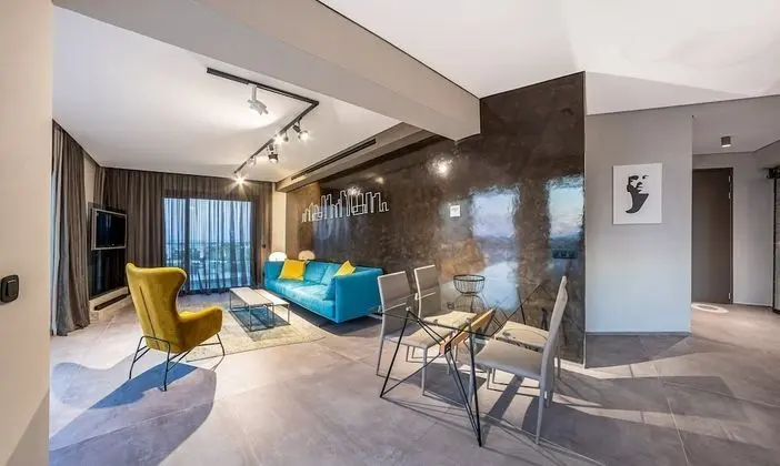 Villa, Deniz Manzaralı (Beauty)