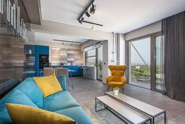 Villa, Deniz Manzaralı (Beauty)