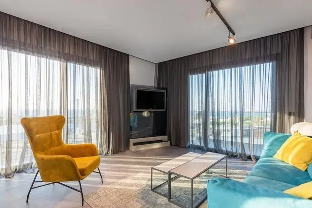 Villa, Deniz Manzaralı (Beauty)