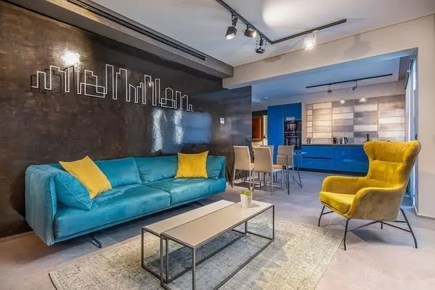 Villa, Deniz Manzaralı (Beauty)