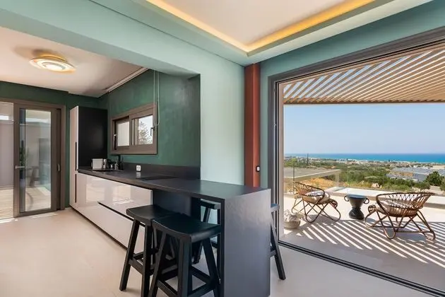 Villa, Kişiye Özel Havuzlu, Deniz Manzaralı (Delight)
